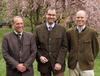 Stuttgart: neuer Landesjägermeister gewählt