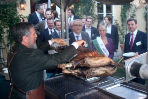 Sachsen: Austausch über die nachhaltige Landnutzung im Freistaat.