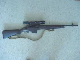 Gegen Verschärfung des Waffengesetzes