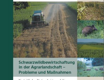 Broschüre zur Jagd in Schuss-Schneisen