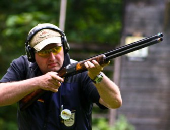 Markus Leibinger erneut Deutscher Meister im Jagdparcours.