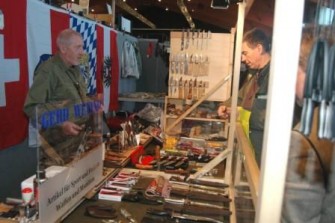 11. Messe Jagen Reiten – Fischen – Offroad in Alsfeld