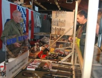 11. Messe Jagen  Reiten – Fischen – Offroad in Alsfeld