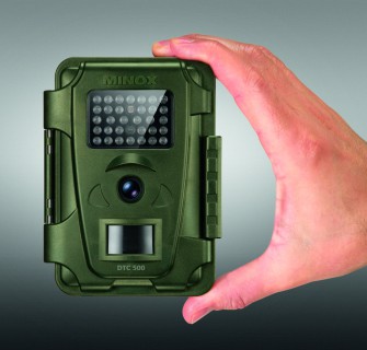 Minox Mit Infrarot-Blitz