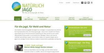 Neue Informations – Initiative „Natürlich Jagd“