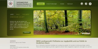 NRW Parteien zur Jagd