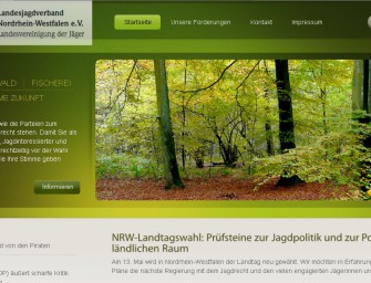 NRW Parteien zur Jagd