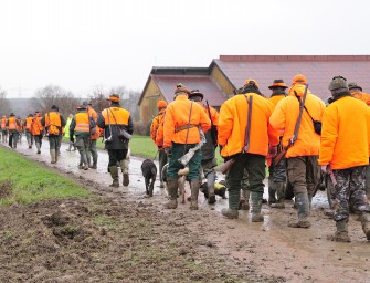 Jäger in technischer Zivilisation (Teil 1)