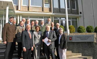 Schwarzwilderklärung in Niedersachsen unterzeichnet