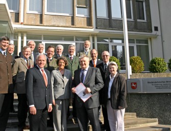 Schwarzwilderklärung in Niedersachsen unterzeichnet