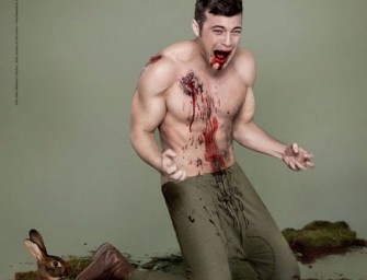 Kommentar zur neuen PeTA-Kampagne