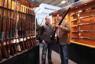 Jagdbereich erweitert