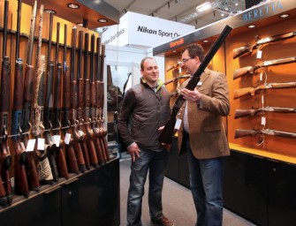 Jagdbereich erweitert