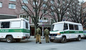 Hamburg – Großeinsatz durch Schwarzwildrotte