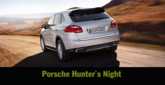 Porsche Hunter´s Night