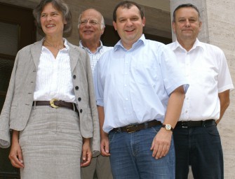 111-jähriges Jubiläum des Deutschen Forstvereins