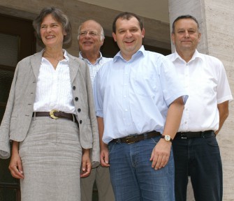111-jähriges Jubiläum des Deutschen Forstvereins