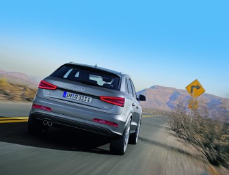 Audi Q3 – Der dritte Streich