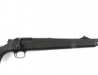 Dreister Dieb stiehlt R93 aus Waffenladen