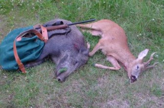 Hessen – Rekordstrecke bei Schwarzkitteln