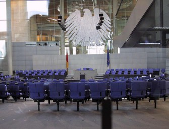 Bundestag will Waffenregister
