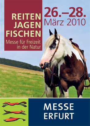 „Reiten Jagen Fischen 2010“