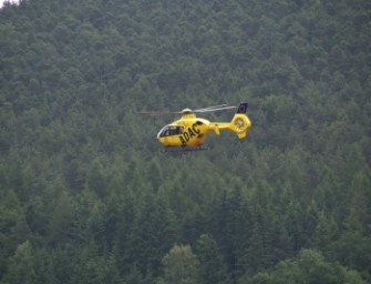 Jäger schwer verletzt – Hochsitz kippte um