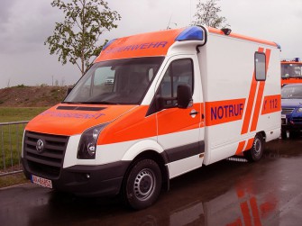 Sachsen: Jäger auf Drückjagd schwer verletzt