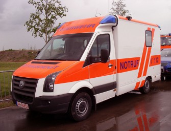 Sachsen: Jäger auf Drückjagd schwer verletzt