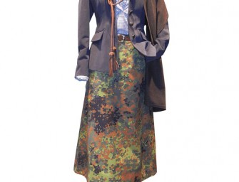 Camouflage mit Stil