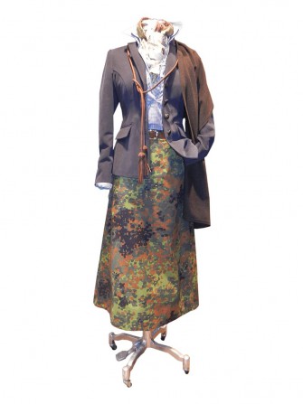 Camouflage mit Stil