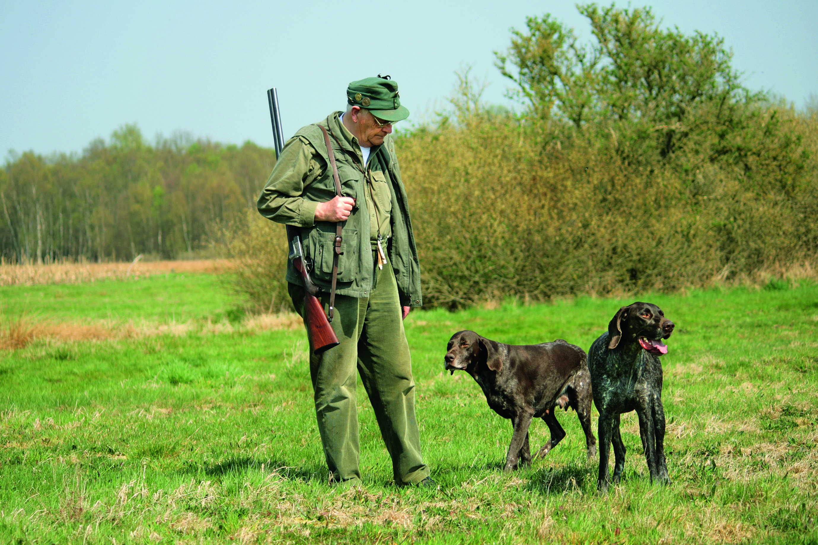 Im Gedenken an Rolf Kröger Jäger