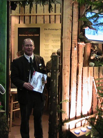 JAGD & HUND 2010: JÄGER-Stand im neuen Gewand