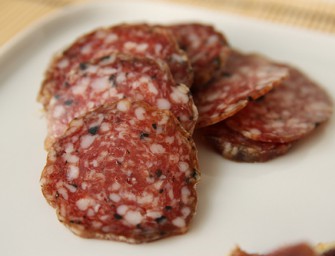 Österreich: EHEC in Hirschsalami