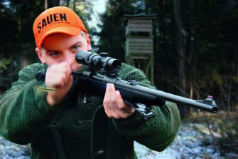 Keine Jagd mehr ohne die SAUEN-Cap!