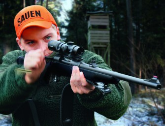 Keine Jagd mehr ohne die SAUEN-Cap!