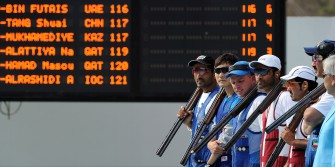 Die besten Schützen der Welt