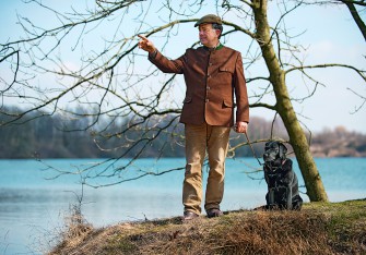 Interview mit Wildmeister Herbert Schröder