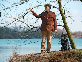 Interview mit Wildmeister Herbert Schröder