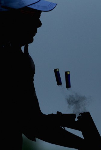 15. Rottweil-Marathon-Schießen