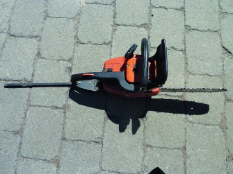 Praxis-Tipp des Monats: Sägearbeiten