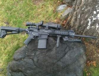 Amazon liefert Gewehr statt Fernseher