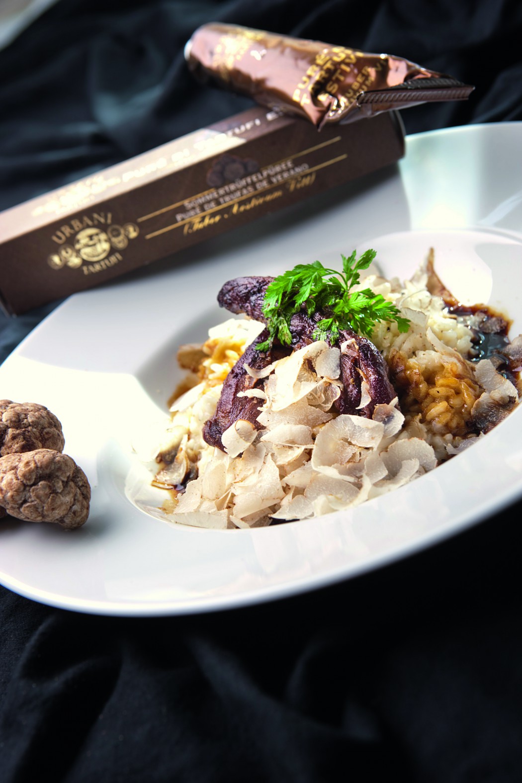 Risotto – Wildgericht