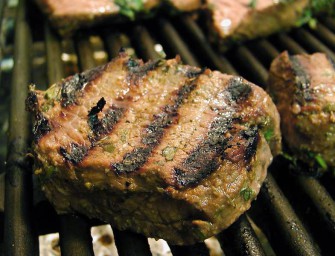 Für eine „wilde“ Grillsaison