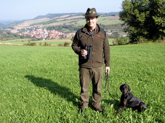 Jagdgenossenschaften  Interview mit einem Jagdvorsteher