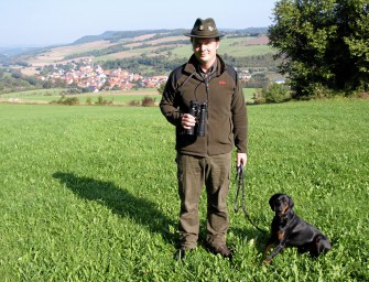 Jagdgenossenschaften  Interview mit einem Jagdvorsteher