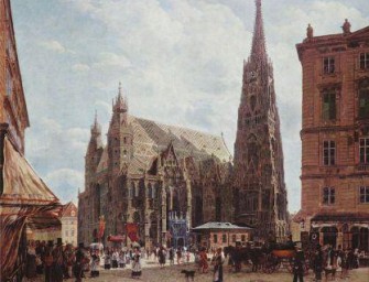 Auf zur 9. Jägermesse im Wiener Stephansdom