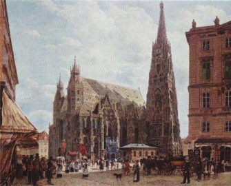 Auf zur 9. Jägermesse im Wiener Stephansdom