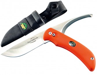 Für Sie getestet knalliges Kombimesser von EKA