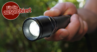 Preiswerte LED-Lampe